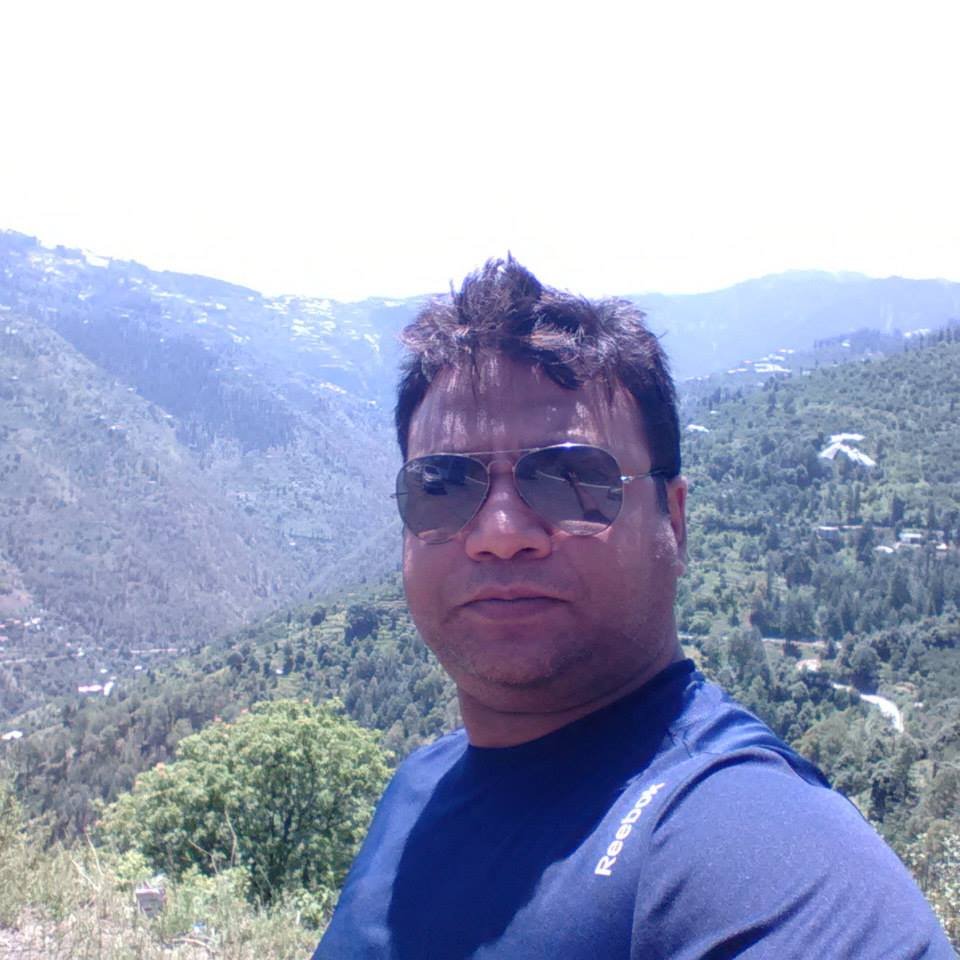Vikram Vyas